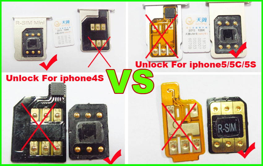 Iphone 5 sim unlock software