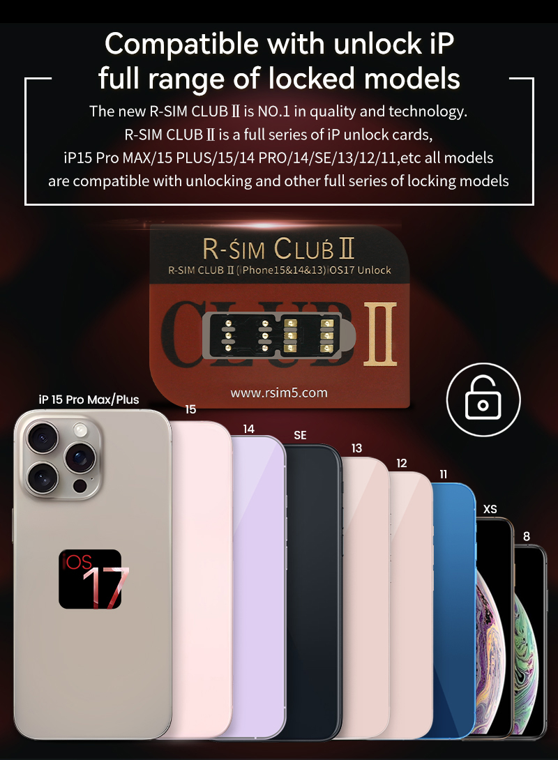 r-sim club2 v6 For ios17